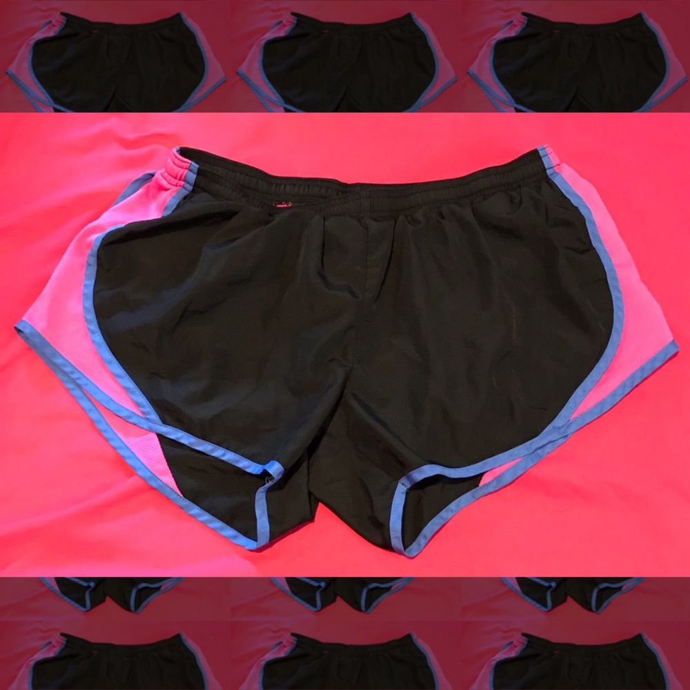 Soffe Running Shorts, Size Juniors XL.